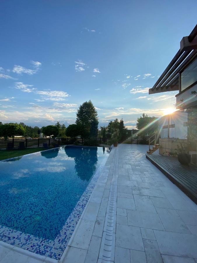 Forest Retreat&spa 3* Oveselu