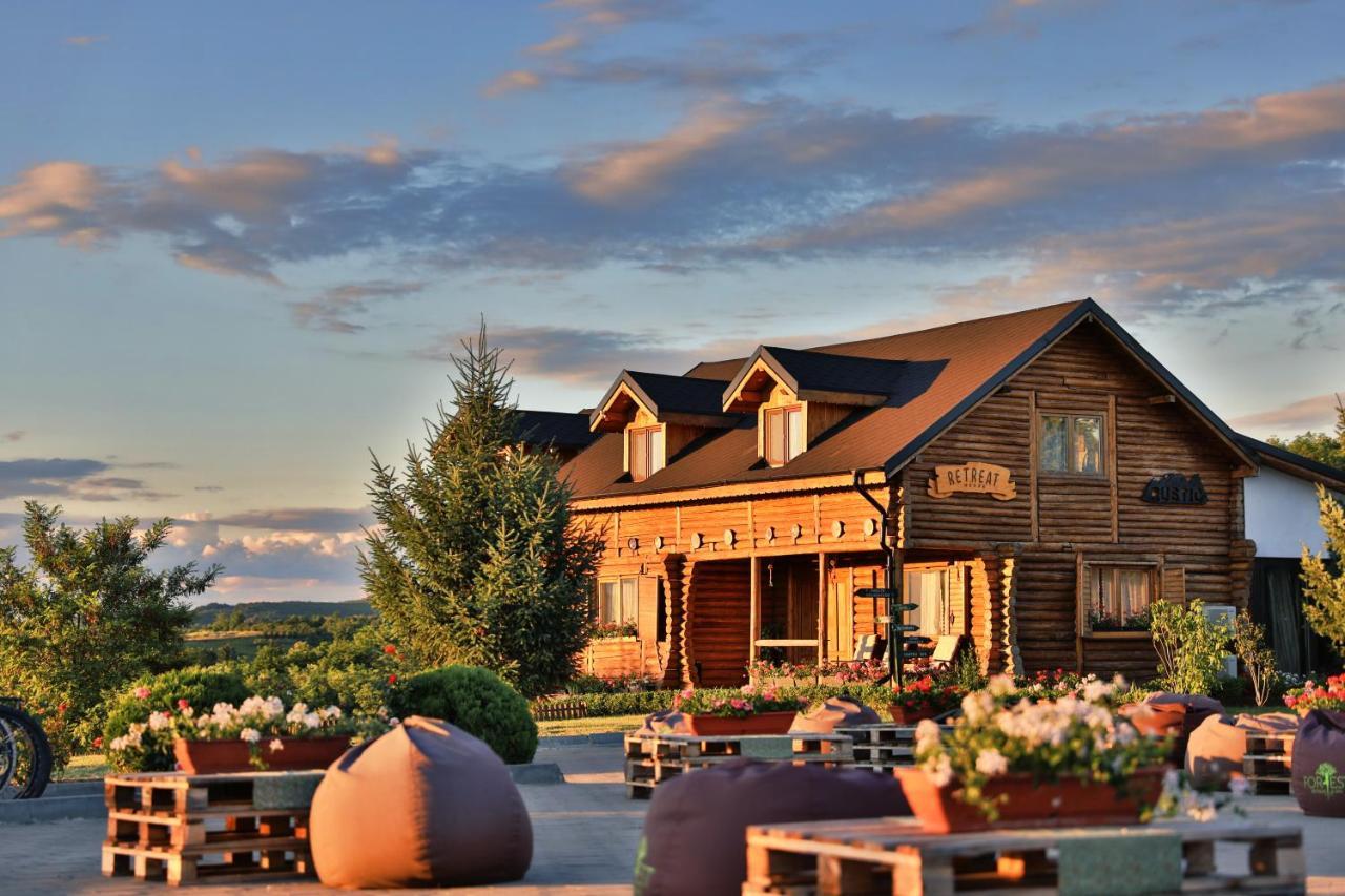 Forest Retreat&spa Resort Oveselu