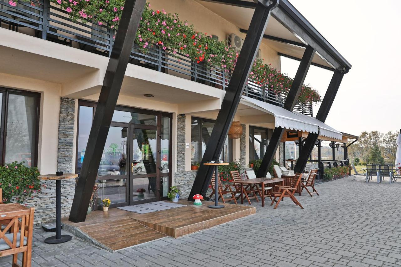 Forest Retreat&spa Oveselu